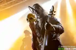 Francesco Paoli de la Fleshgod Apocalypse a suferit o nouă intervenție chirurgicală