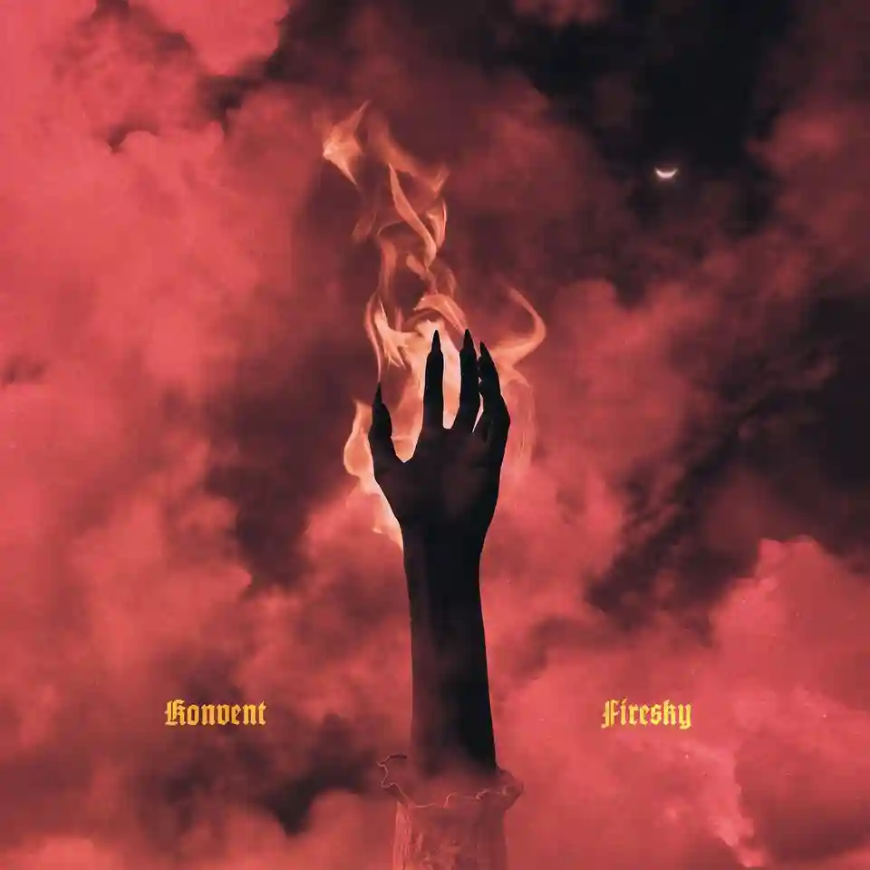 KONVENT lansează noul single „Firesky”