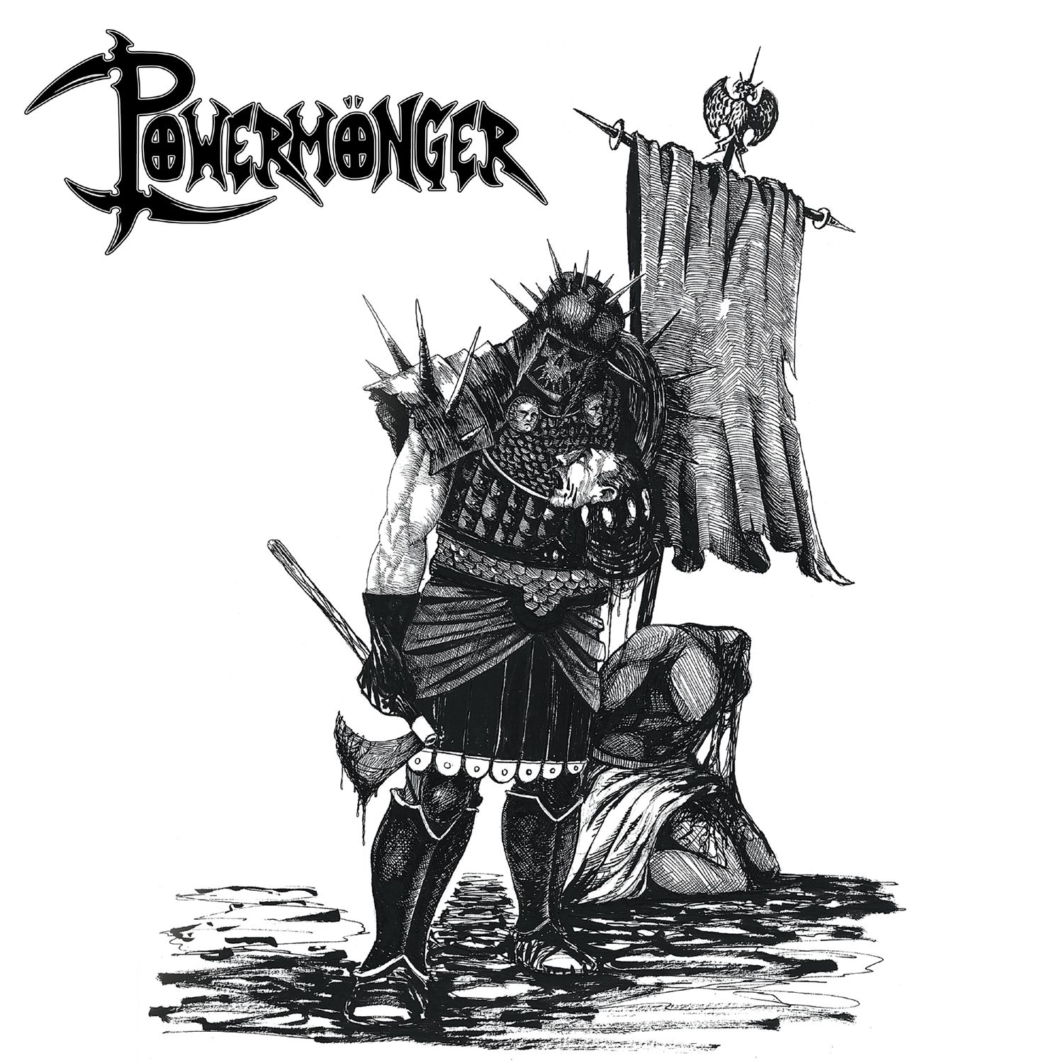 Trupa canadiană Powermönger lansează un nou EP de speed metal