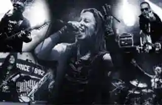 Trupa Skanners a semnat un contract cu casa de discuri Punishment18 Records