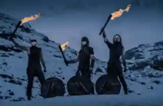 UBUREN lansează single-ul Burn The Bridge de pe viitorul album Dødsdans i Aske