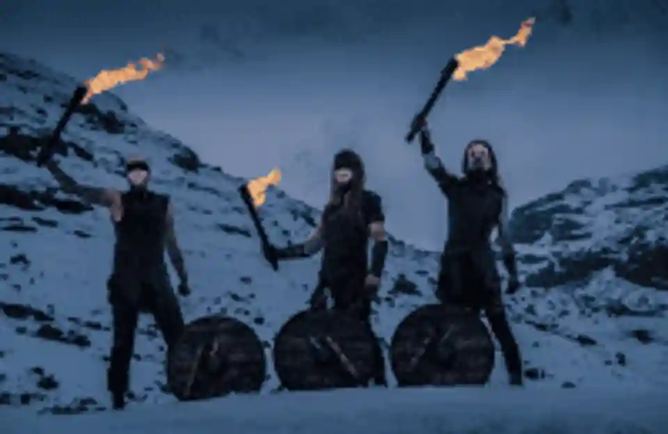 UBUREN lansează single-ul Burn The Bridge de pe viitorul album Dødsdans i Aske