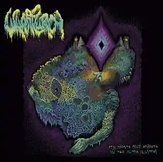 WHARFLURCH lansează noul album intitulat Mycodeath and Rebirth in the Outer Clusters