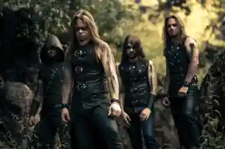 GRYMHEART lansează single-ul „Demon Of Dreams”