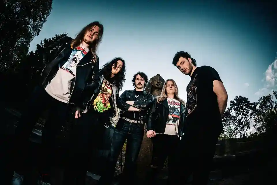Hostilia lansează videoclipul piesei „Escape From Hell” de pe noul album
