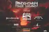 Pandemonium Over Lugano - Studio Foce - Lugano