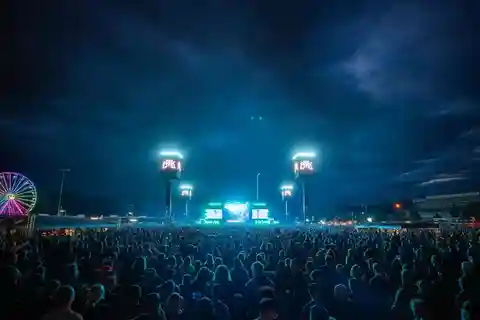 Rock am Ring și Rock im Park