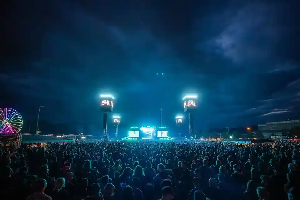 Festivalurile Rock am Ring și Rock im Park au anunțat headlinerii pentru ediția 2027