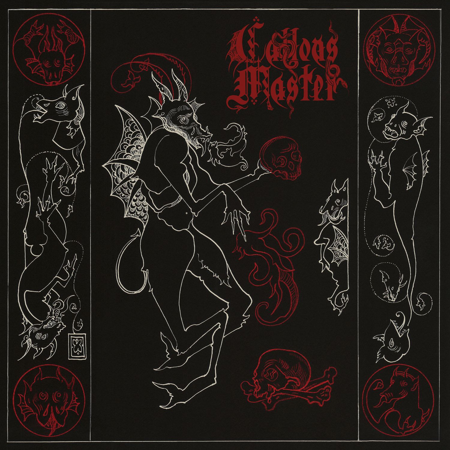 Trupa Callous Master lansează albumul de debut omonim
