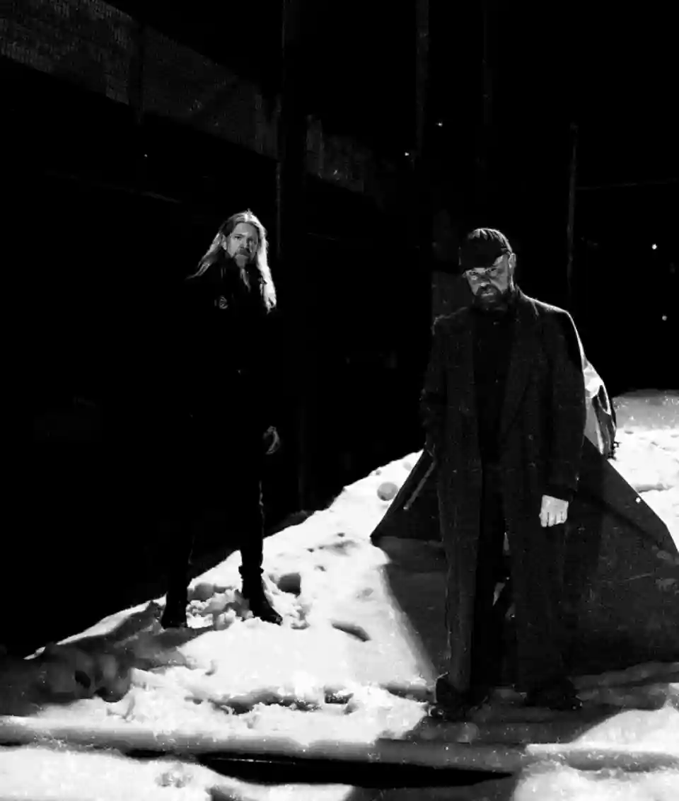 Trupa Gorma lansează noul single „The Thicket”