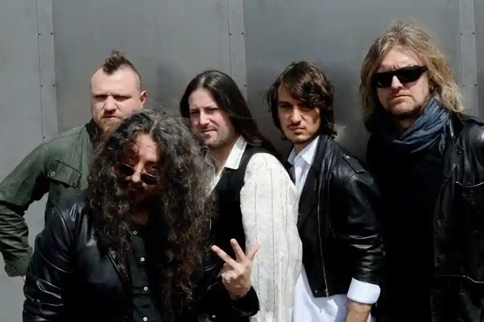 Albumul „See The Thunder” al trupei Markonee este disponibil pe platformele de streaming