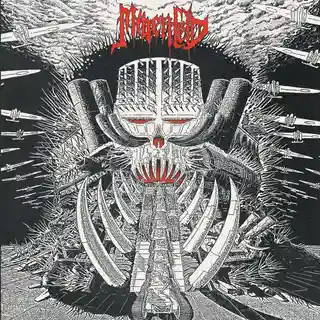 Minenfeld lansează noul album intitulat „Instruments Of Industrialized Warfare”