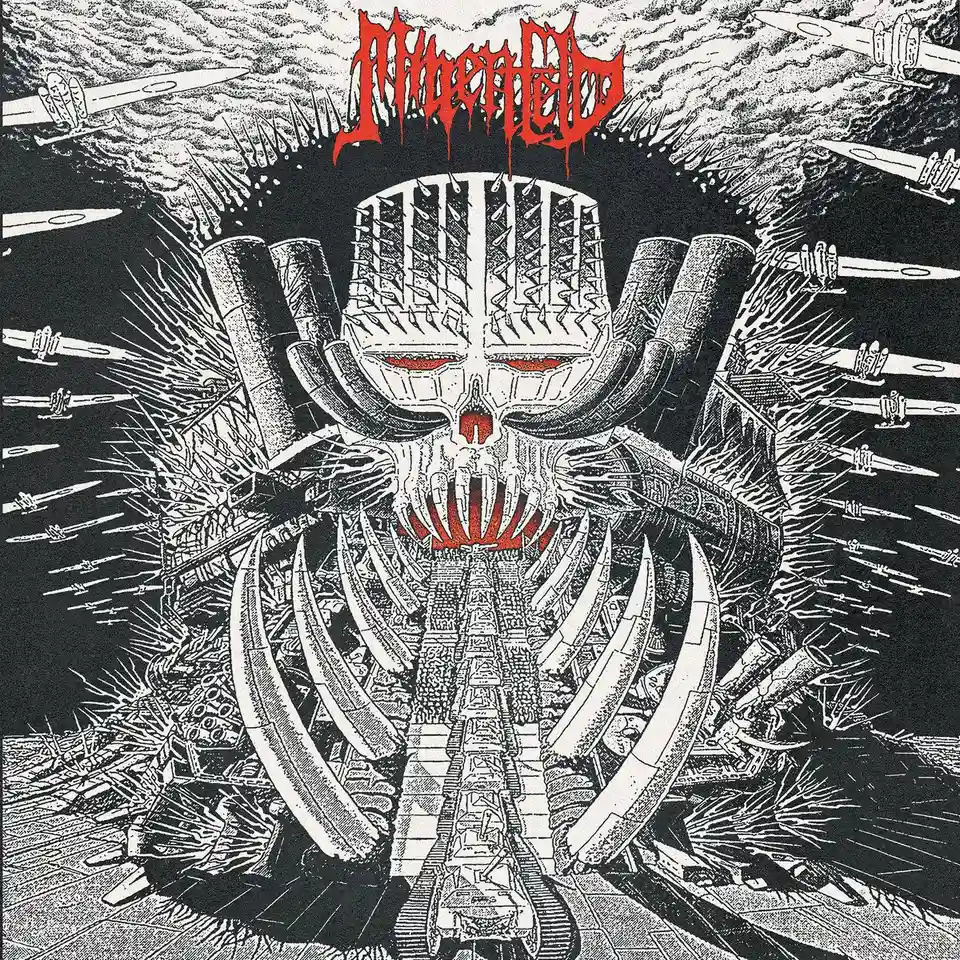 Minenfeld lansează noul album intitulat „Instruments Of Industrialized Warfare”