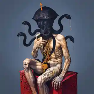 Odious Spirit lansează albumul „The Sourceless Scourge”