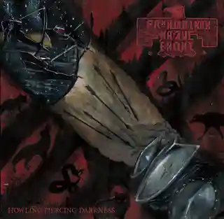 Pan-Amerikan Native Front a lansat noul EP „Howling Piercing Darkness”