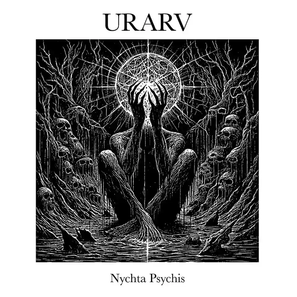 Trupa Urarv lansează albumul „Nychta Psychis”