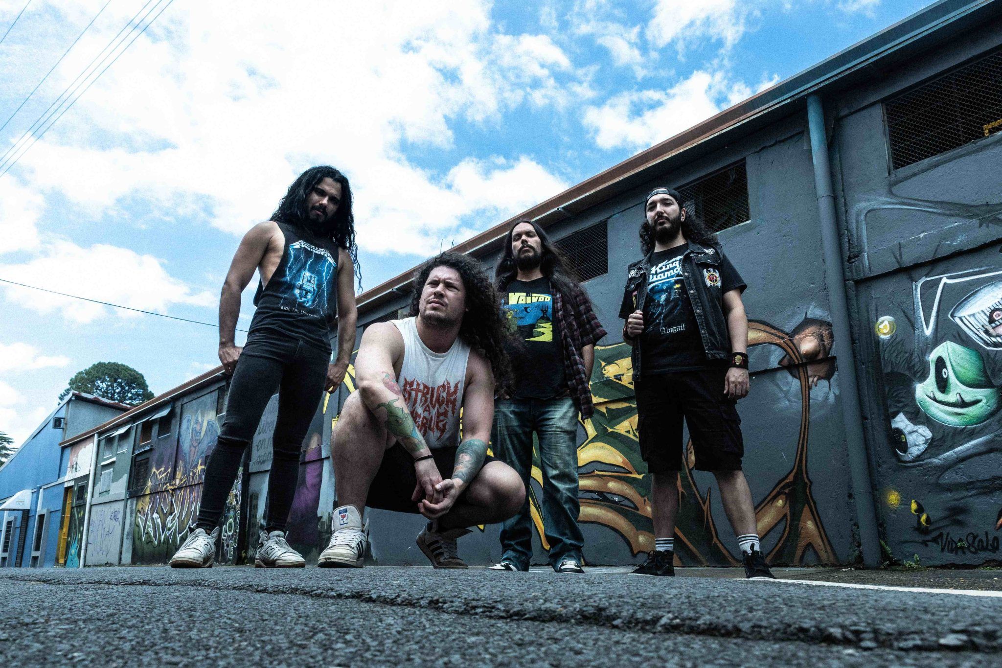 CHEMICIDE anunță noul album „Self Devour” și un turneu european în 2027