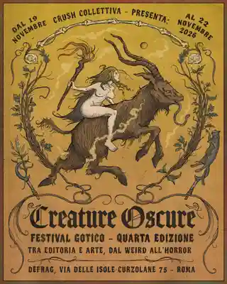Creature Oscure