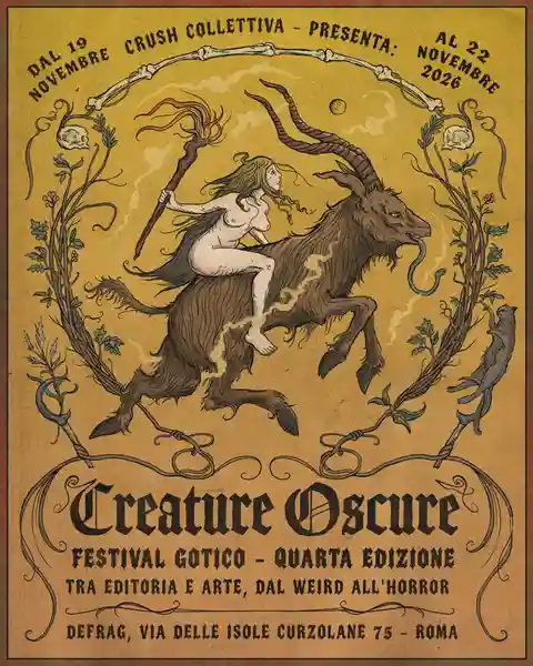 Creature Oscure