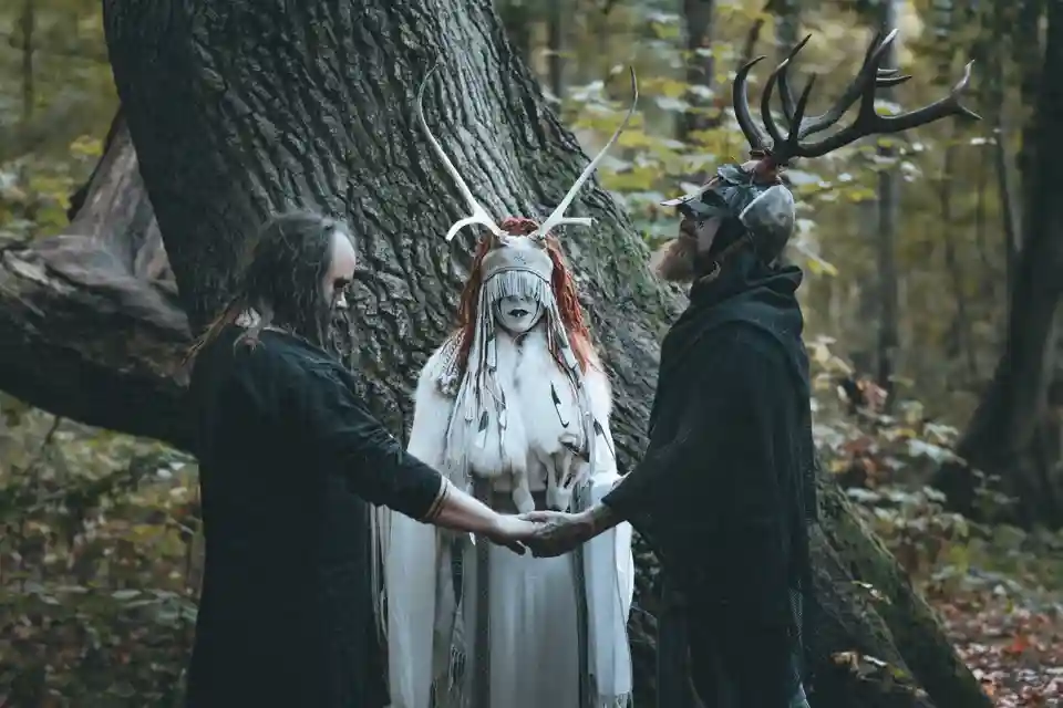 Heilung lansează materialul discografic „Sagas” și pregătește al patrulea album