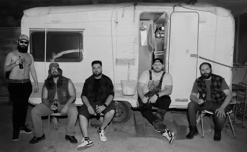 Redneck Stomp lansează EP-ul „Territorial Mutilation”