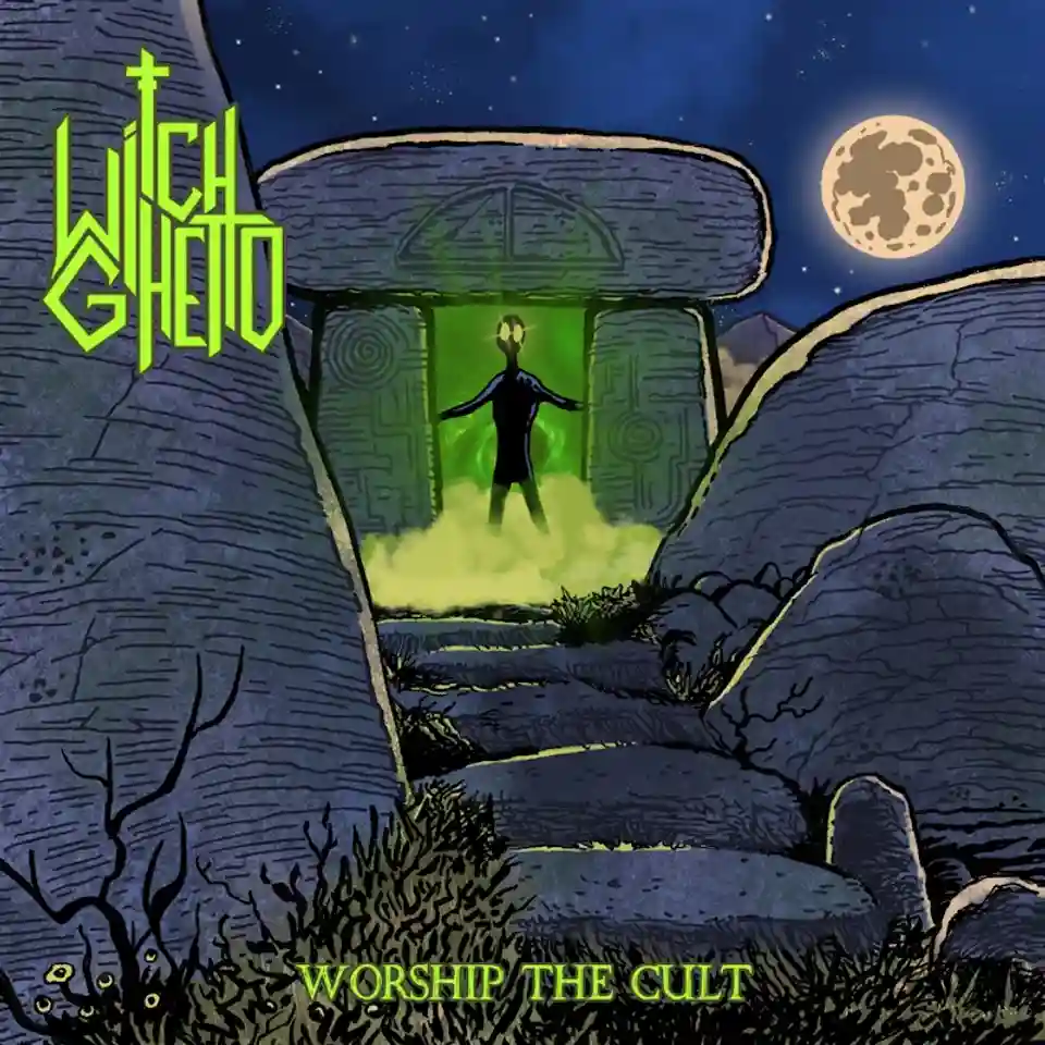 Witch Ghetto lansează albumul de debut Worship the Cult