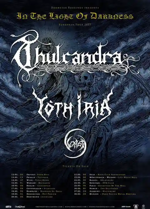 THULCANDRA