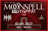 Moonspell - MKC - Skopje
