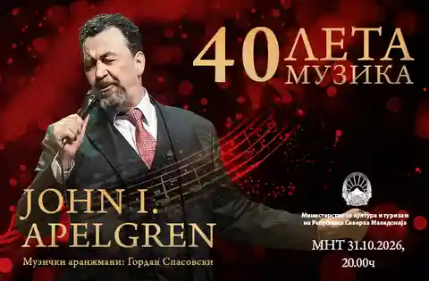 John Ilija Apelgren