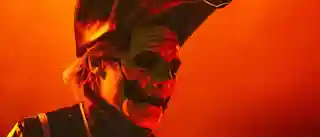 Tobias Forge a revenit la death metal prin trupa Repugnant