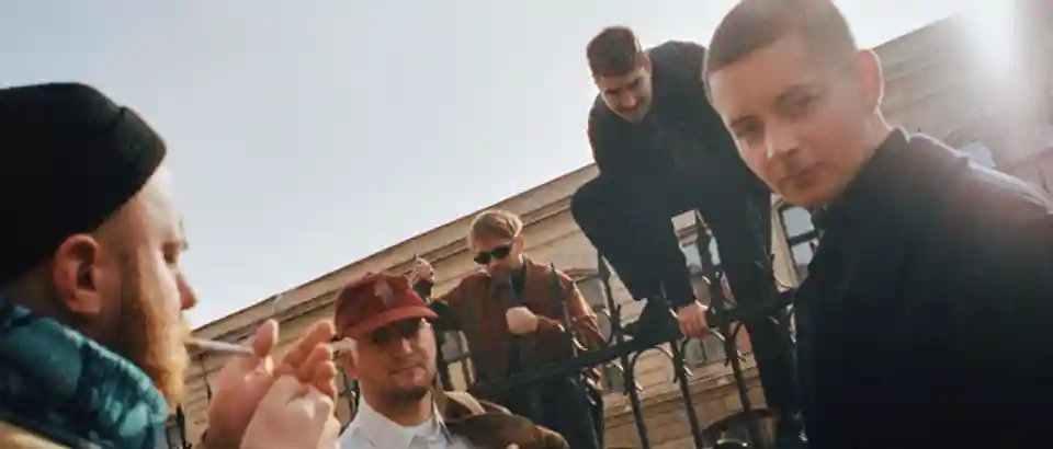 Ezra Collective lansează albumul „Here Because of Hope”