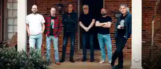 Robert Křesťan și Druhá tráva lansează albumul „Memphis”