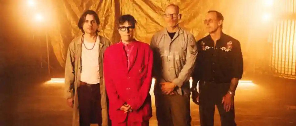 Recenzie: Weezer lansează „Gold Album”, cel mai puternic material din ultimii ani