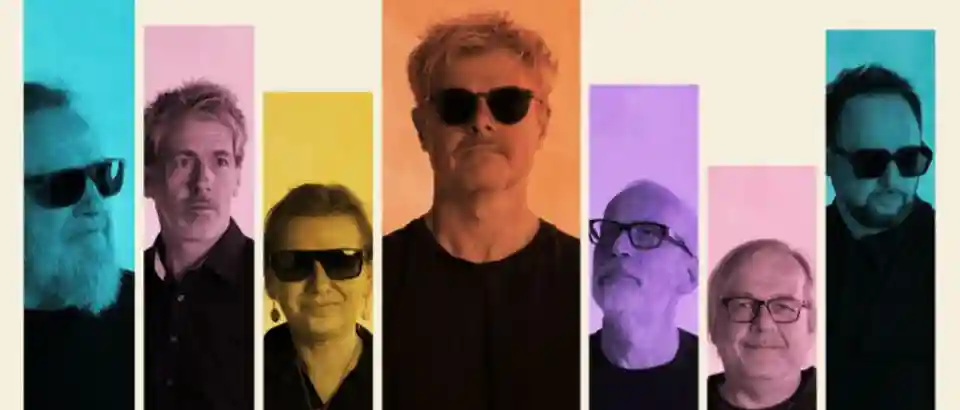 Trupa Colorfactory a epuizat biletele pentru primul concert din Roxy