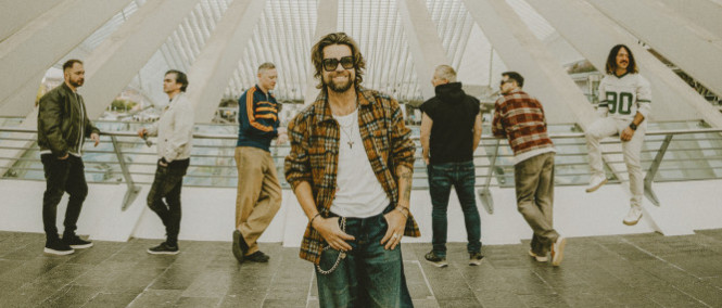 Recenzie: Formația Kryštof revine cu noul album „Půlnoční hřích”