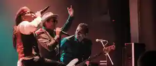Trupa Dub Pistols a susținut un concert în clubul Barrák din Ostrava