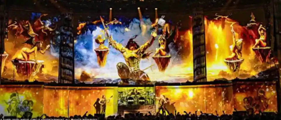 Manowar se va întoarce în Cehia în ianuarie pentru concerte în patru orașe