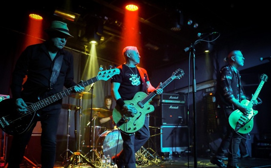 Spear of Destiny anunță o serie de concerte în Marea Britanie în octombrie