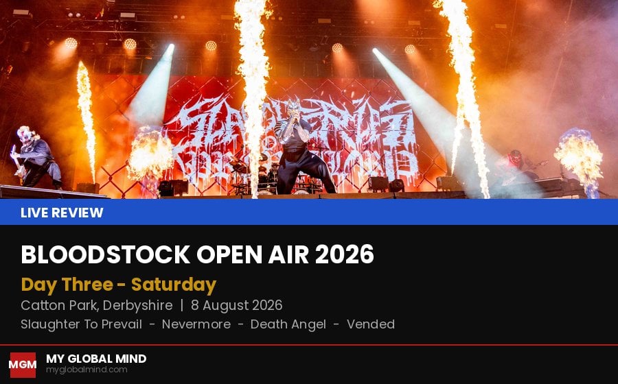 Retrospectiva celei de-a treia zile a festivalului Bloodstock Open Air 2026