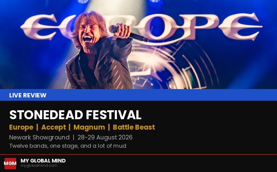 Stonedead Festival 2026: Comunitatea a învins intemperiile meteo