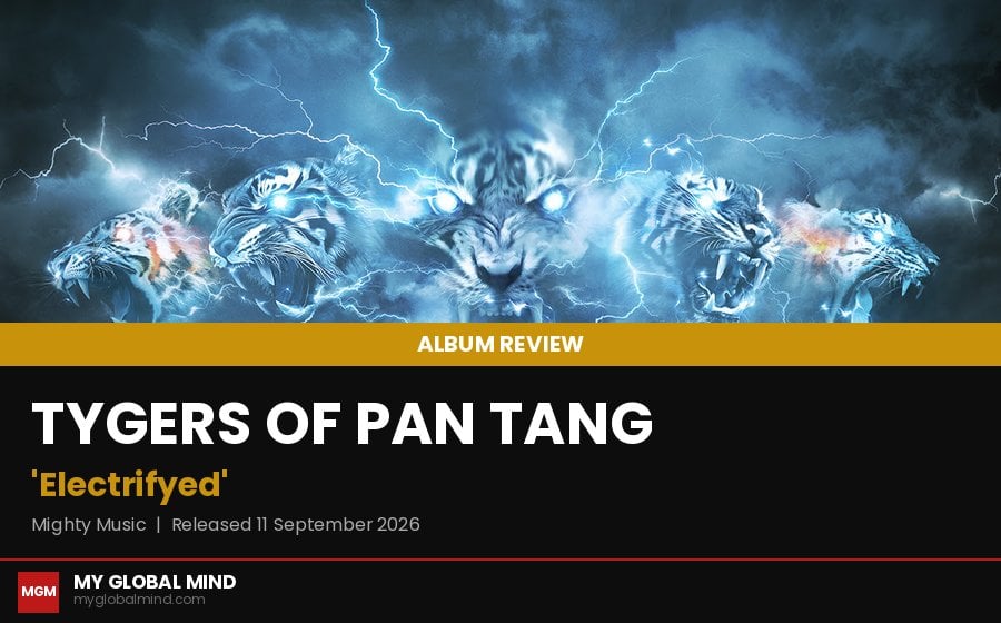 Tygers Of Pan Tang lansează albumul „Electrifyed”