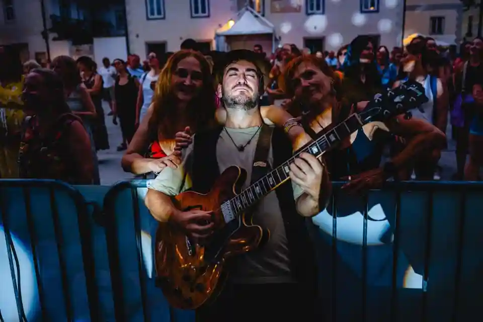 Festivalul Lent a deschis înscrierile pentru artiști pentru ediția din 2026