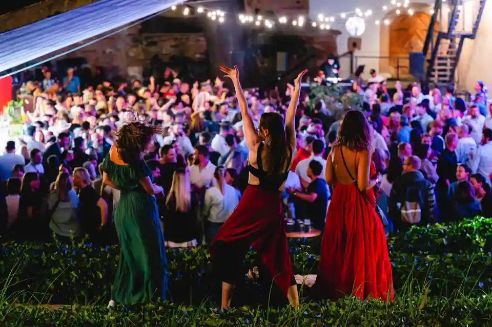 Încheierea celei de-a 34-a ediții a Festivalului Lent de la Maribor