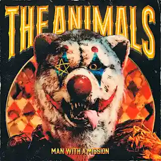 Man With A Mission lansează piesa „The Animals” pentru filmul „Wara ni mo Sugaru Kemono-tachi”