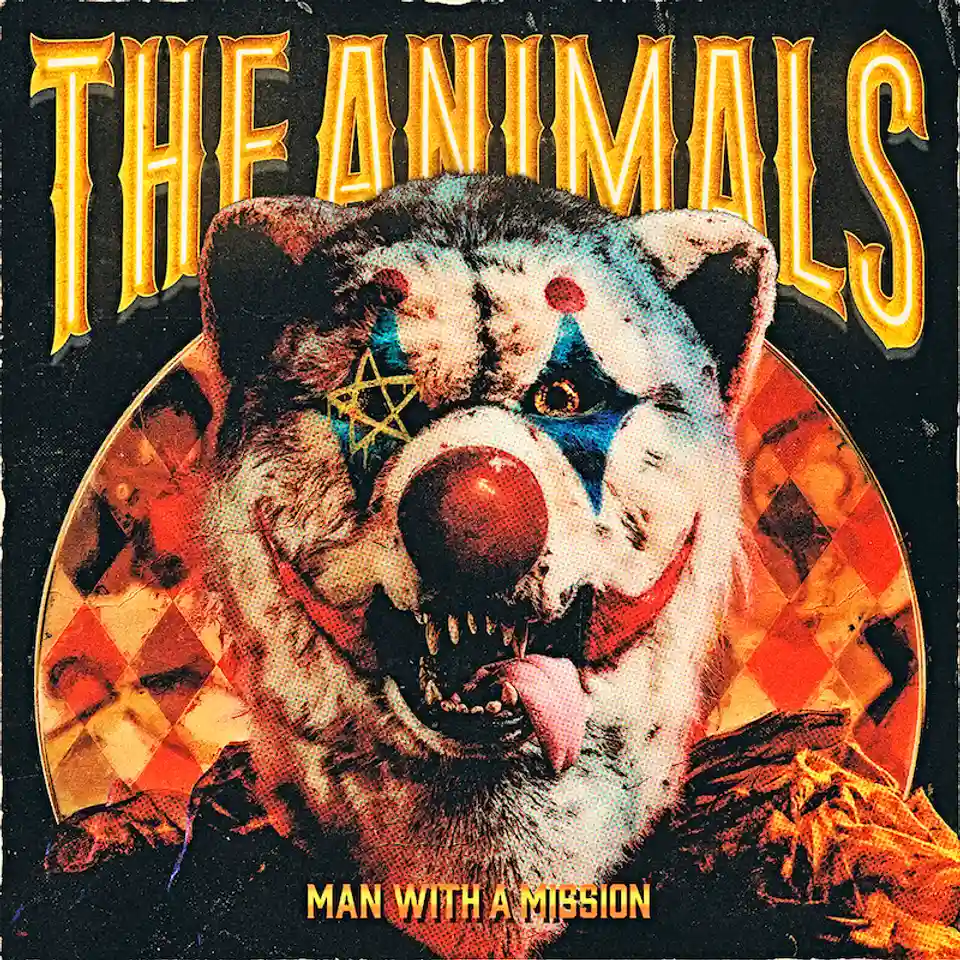 Man With A Mission lansează piesa „The Animals” pentru filmul „Wara ni mo Sugaru Kemono-tachi”