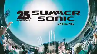 Summer Sonic 2026 anunță transmisiunile TV și online ale concertelor