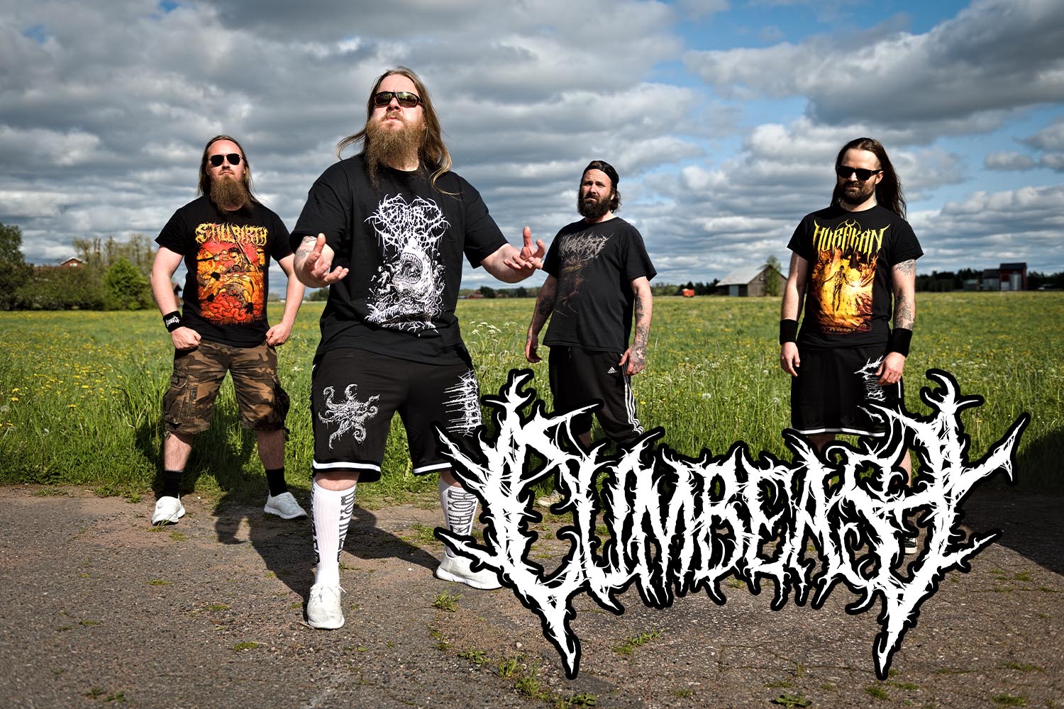 Cumbeast lansează un nou material discografic de death/grind