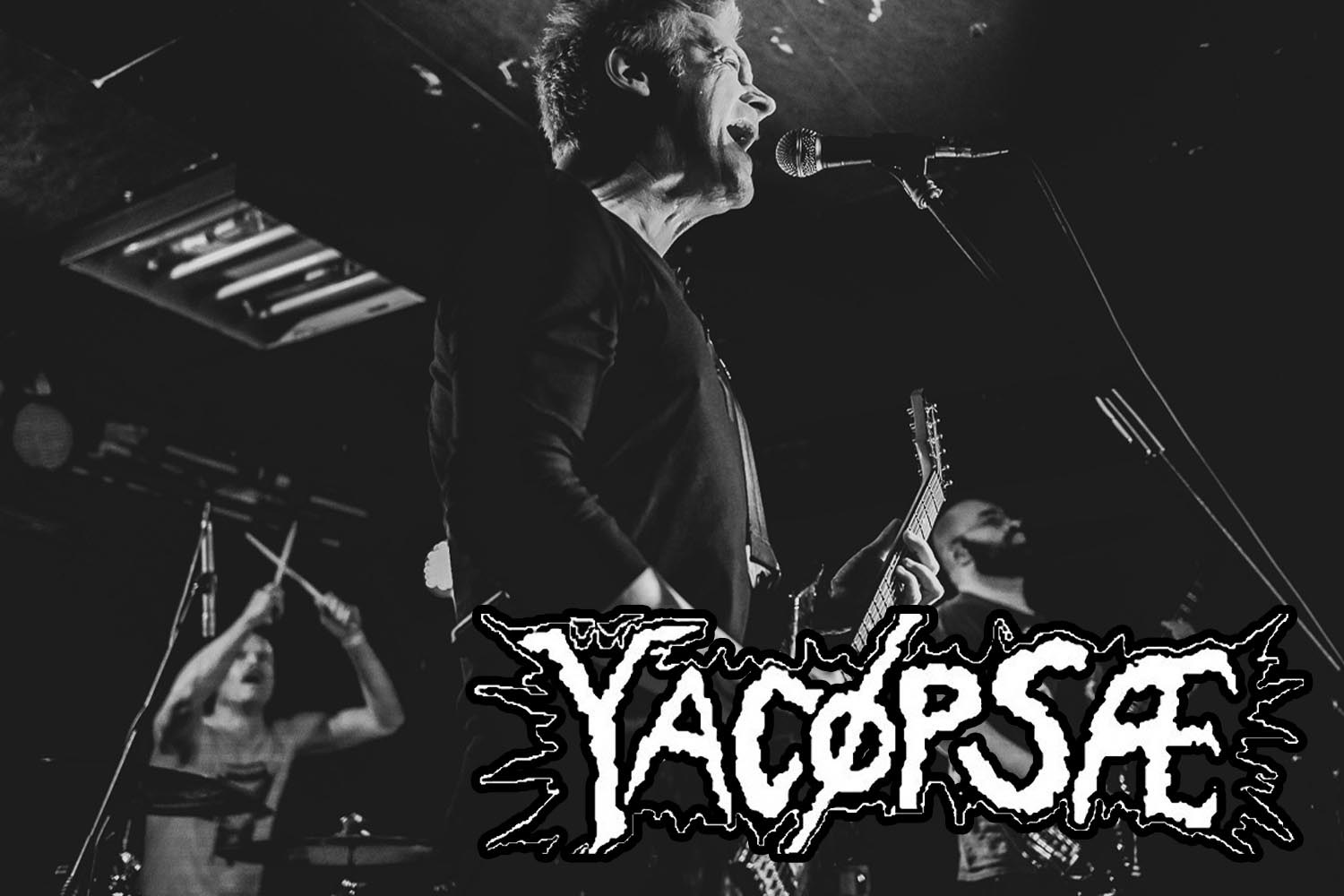 Trupa Yacopsae revine la festivalul Obscene Extreme și lansează albumul Paroxyst