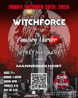 The Amatory Murder lansează albumul live „We’ve Lost Our Minds”