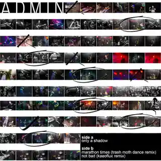 Trupa post-punk ADMIN lansează o interpretare a piesei „Only a Shadow”